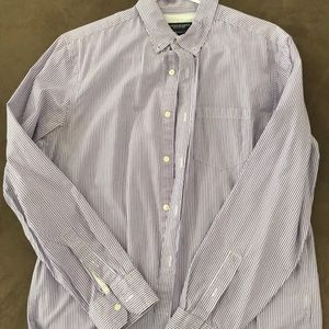 Men’s button down